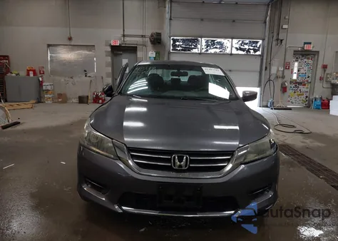 2014 Honda Accord Lx z USA, uszkodzony, nr VIN 1HGCR2F36EA232489